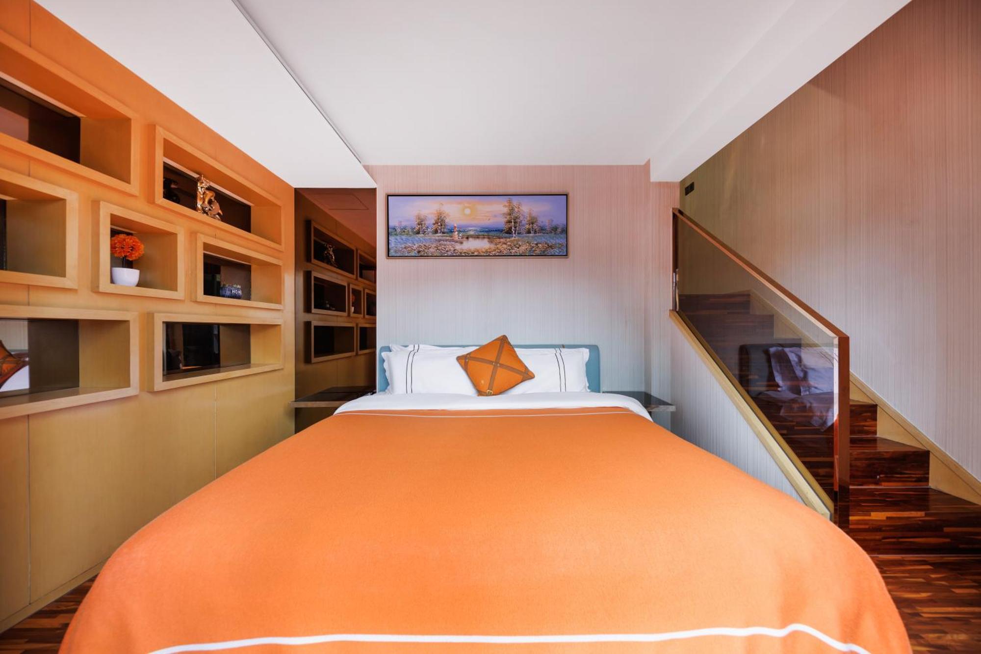 Baolidian Yage Hotel: Canton Fair Shuttle & Zhujiang Xincheng Location Exterior photo