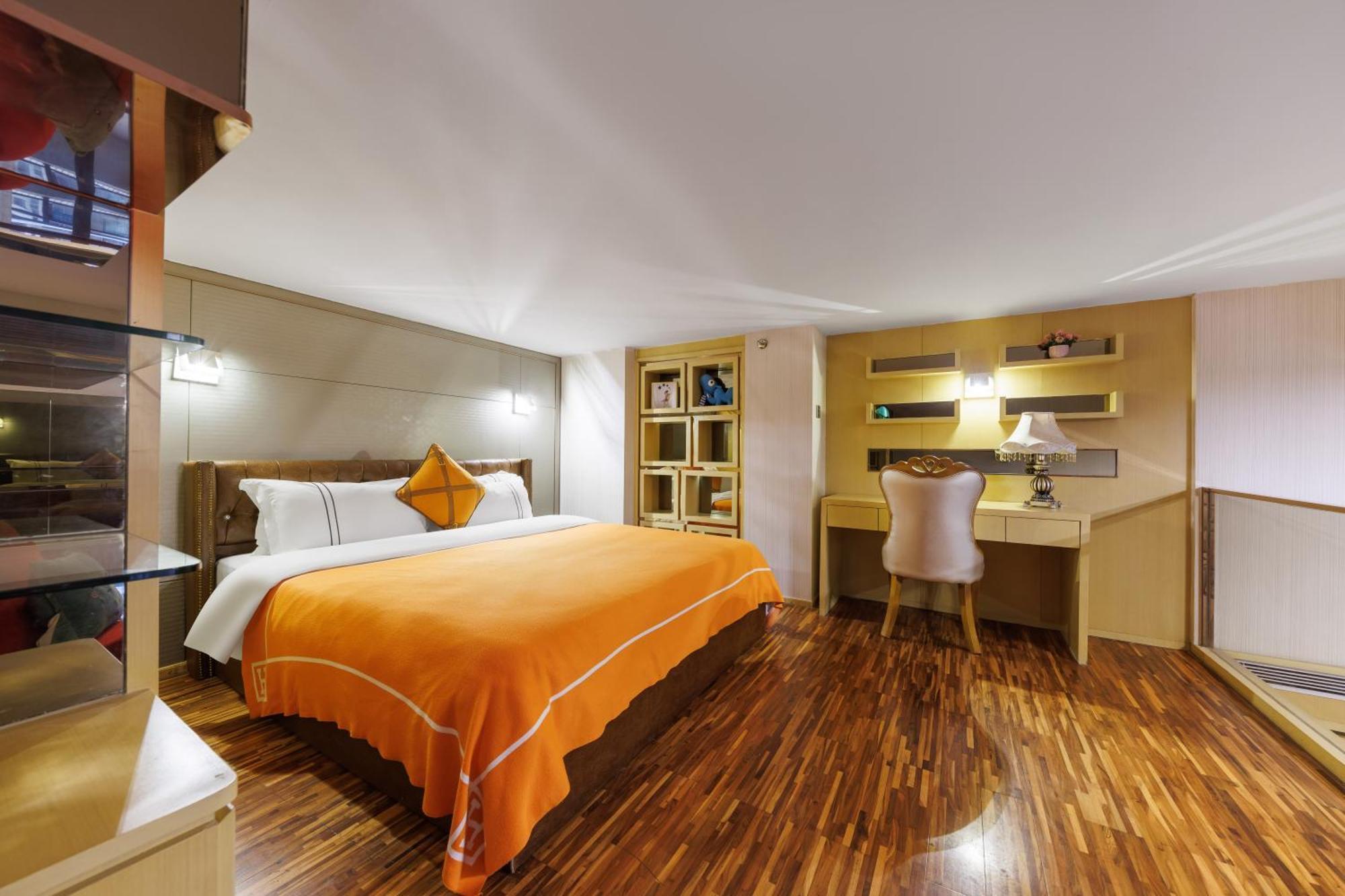 Baolidian Yage Hotel: Canton Fair Shuttle & Zhujiang Xincheng Location Exterior photo