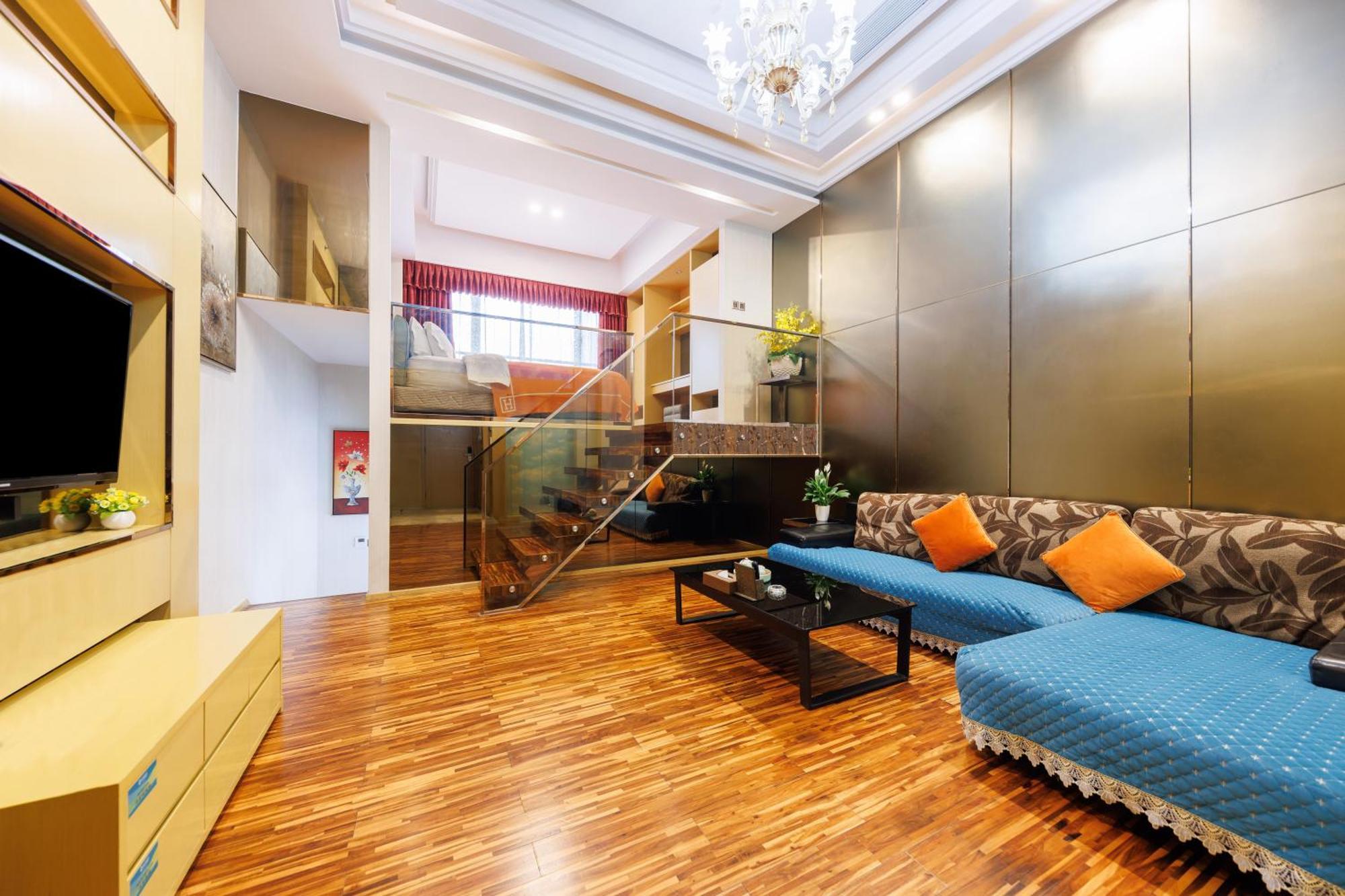 Baolidian Yage Hotel: Canton Fair Shuttle & Zhujiang Xincheng Location Exterior photo