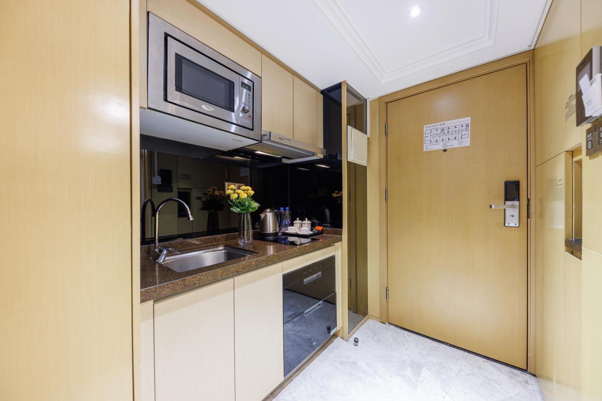 Baolidian Yage Hotel: Canton Fair Shuttle & Zhujiang Xincheng Location Exterior photo