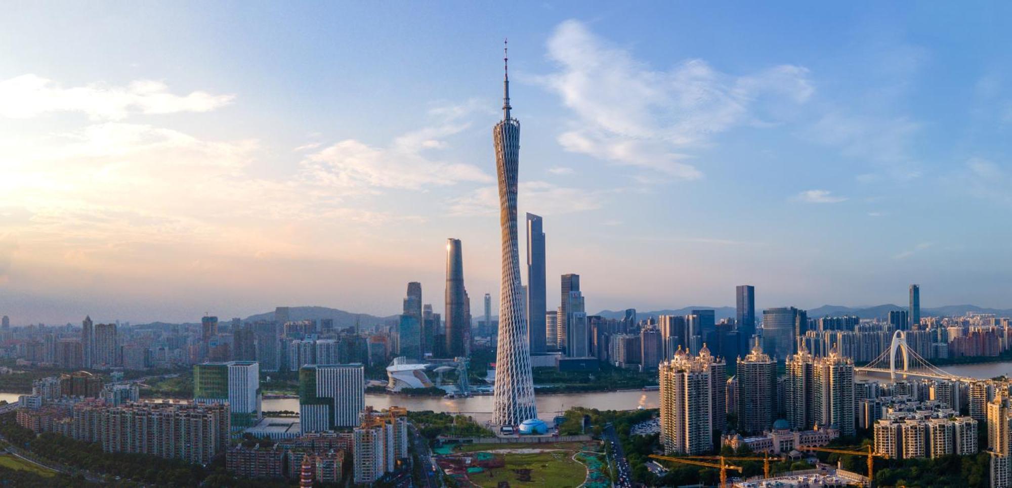 Baolidian Yage Hotel: Canton Fair Shuttle & Zhujiang Xincheng Location Exterior photo