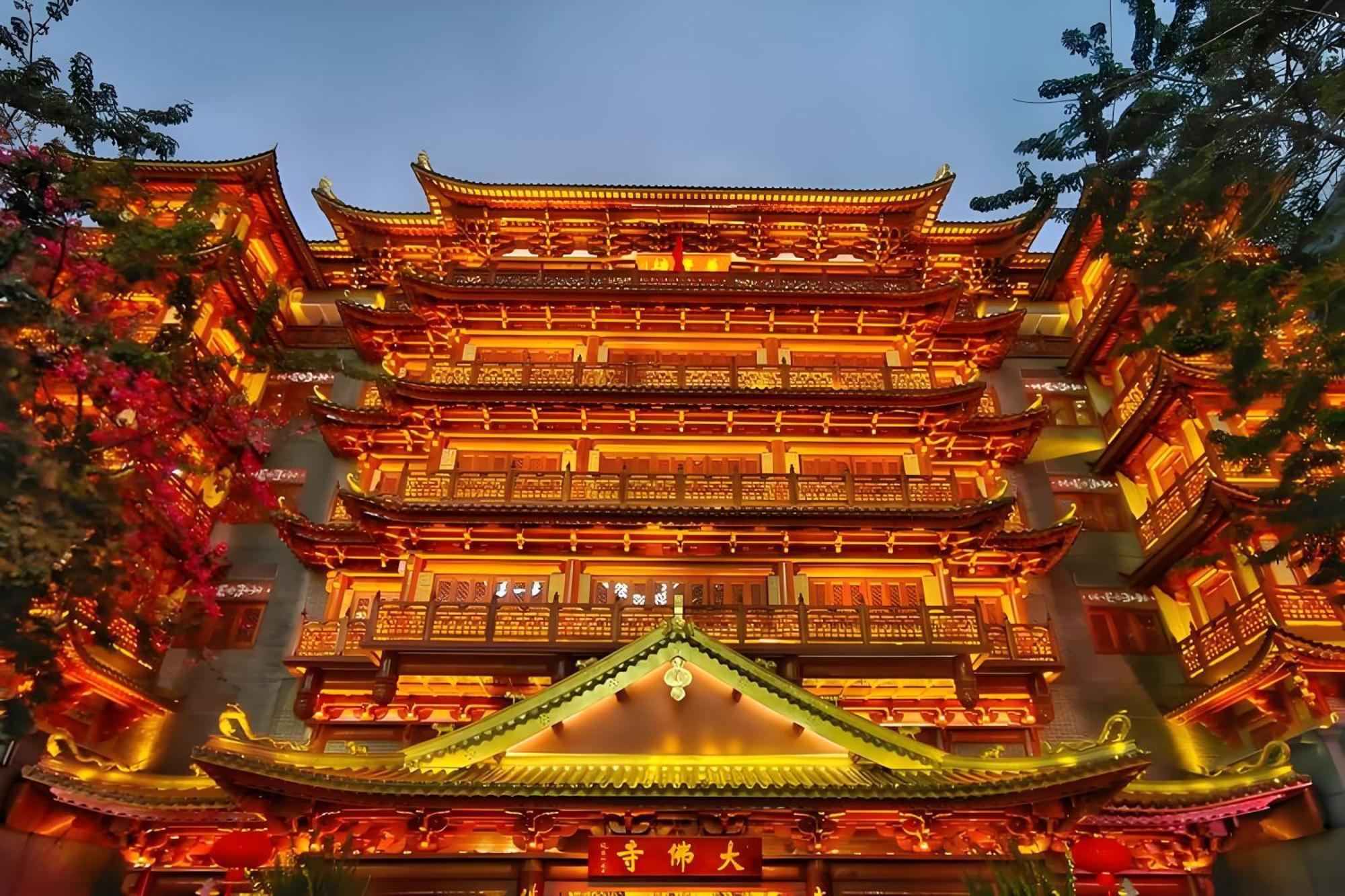 Baolidian Yage Hotel: Canton Fair Shuttle & Zhujiang Xincheng Location Exterior photo