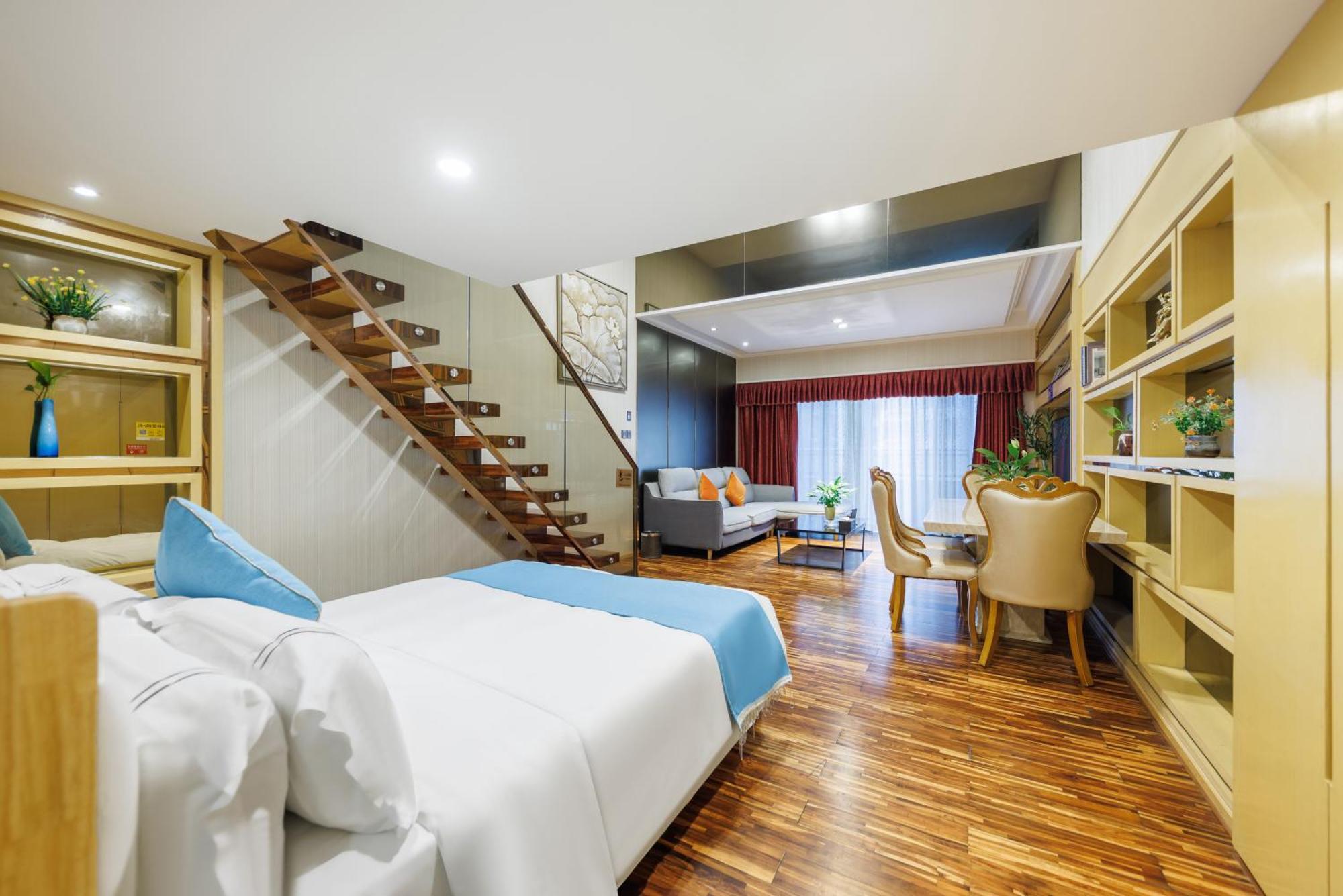 Baolidian Yage Hotel: Canton Fair Shuttle & Zhujiang Xincheng Location Exterior photo
